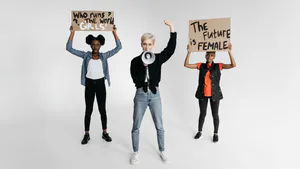 Welcome to the Doll’s House Baby: Female Agency in Everyday Organizational Life