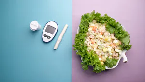 The Effect of Dietary Fiber on Glycemic Control in Patients with Type 2 Diabetes Mellitus Receiving Oral Hypoglycemic Therapy