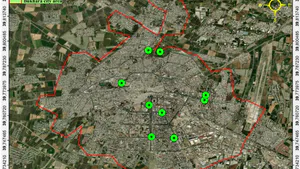 The Study of the Complexity and Capacity of Urban Floristic Diversity in  arid Zones, Exemplified by the City of Bukhara, RUz